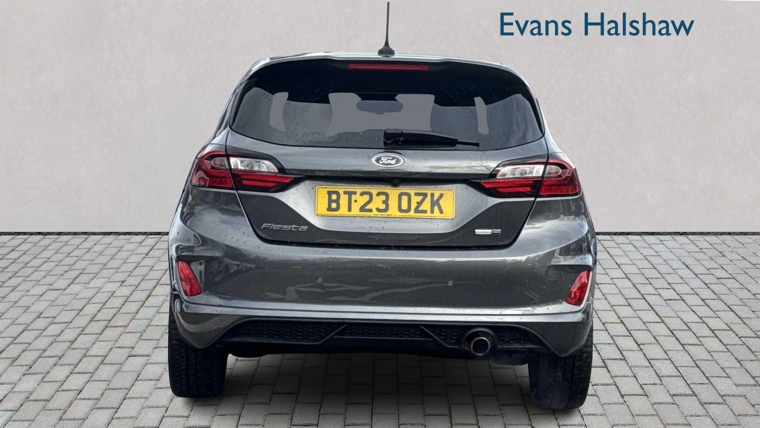 Used Ford Fiesta 2023 for sale - 76411309: Photo 4