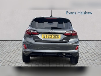 Used Ford Fiesta 2023 for sale - 76411309: Photo