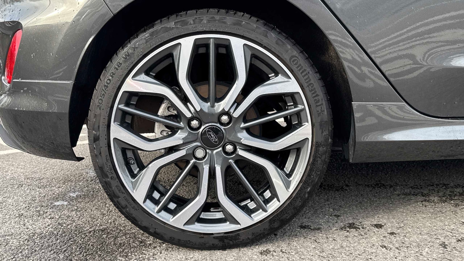 Used Ford Fiesta 2023 for sale - 76411309: Photo 5