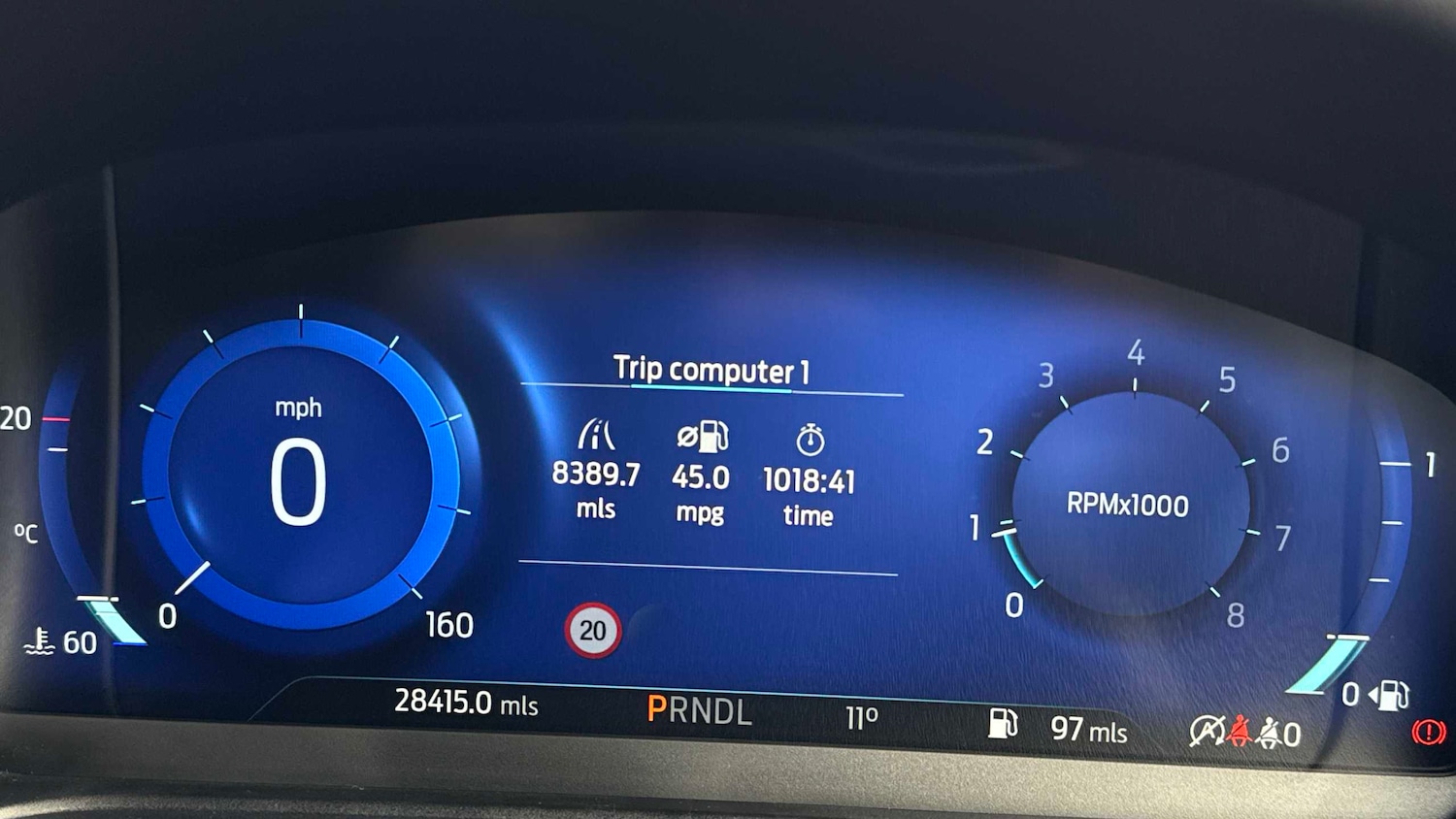 Used Ford Fiesta 2023 for sale - 76411309: Photo 8