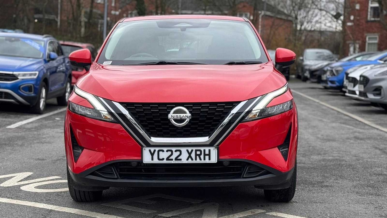 Used Nissan Qashqai 2022 for sale - 78063787: Photo 3