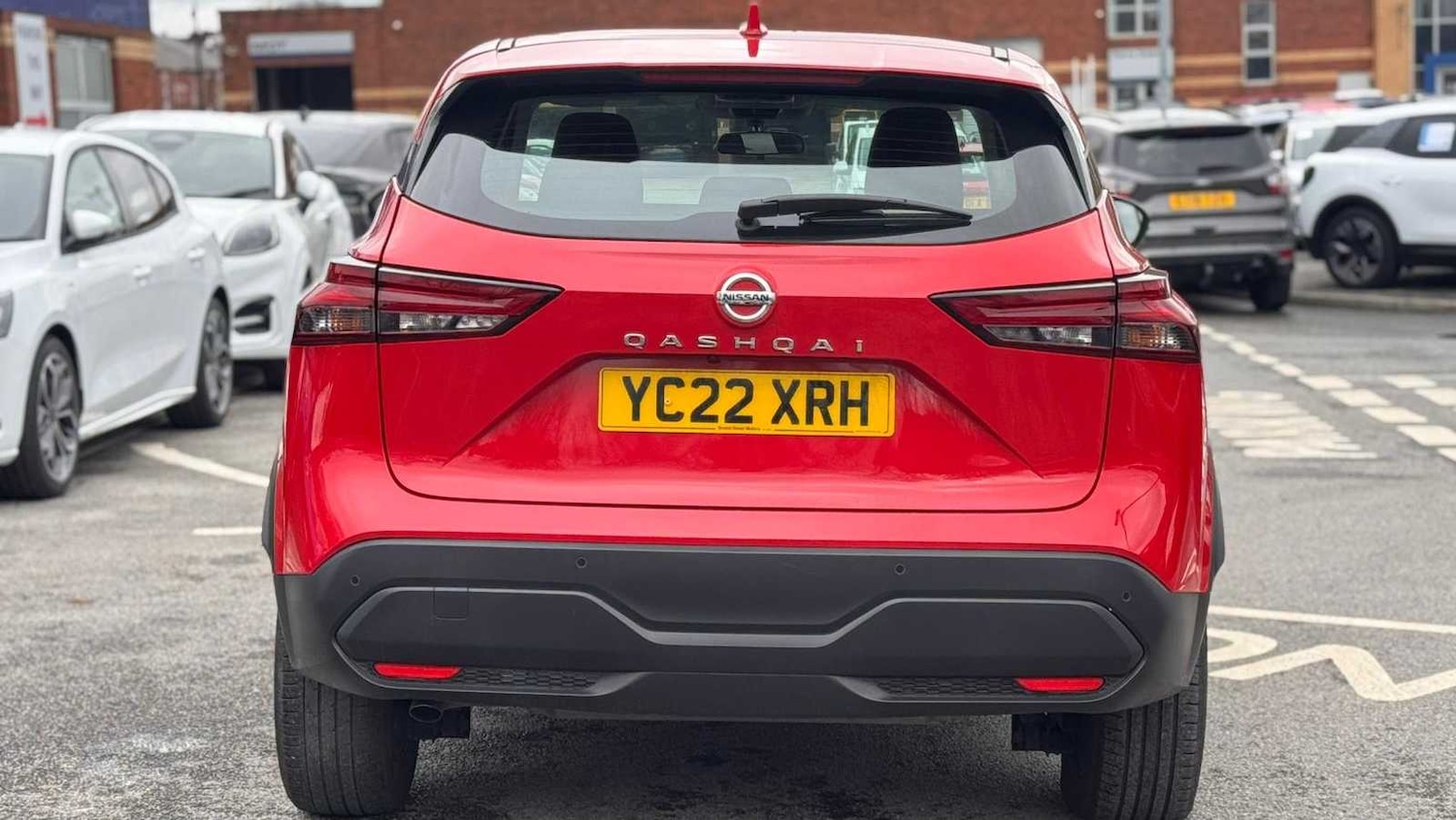 Used Nissan Qashqai 2022 for sale - 78063787: Photo 5