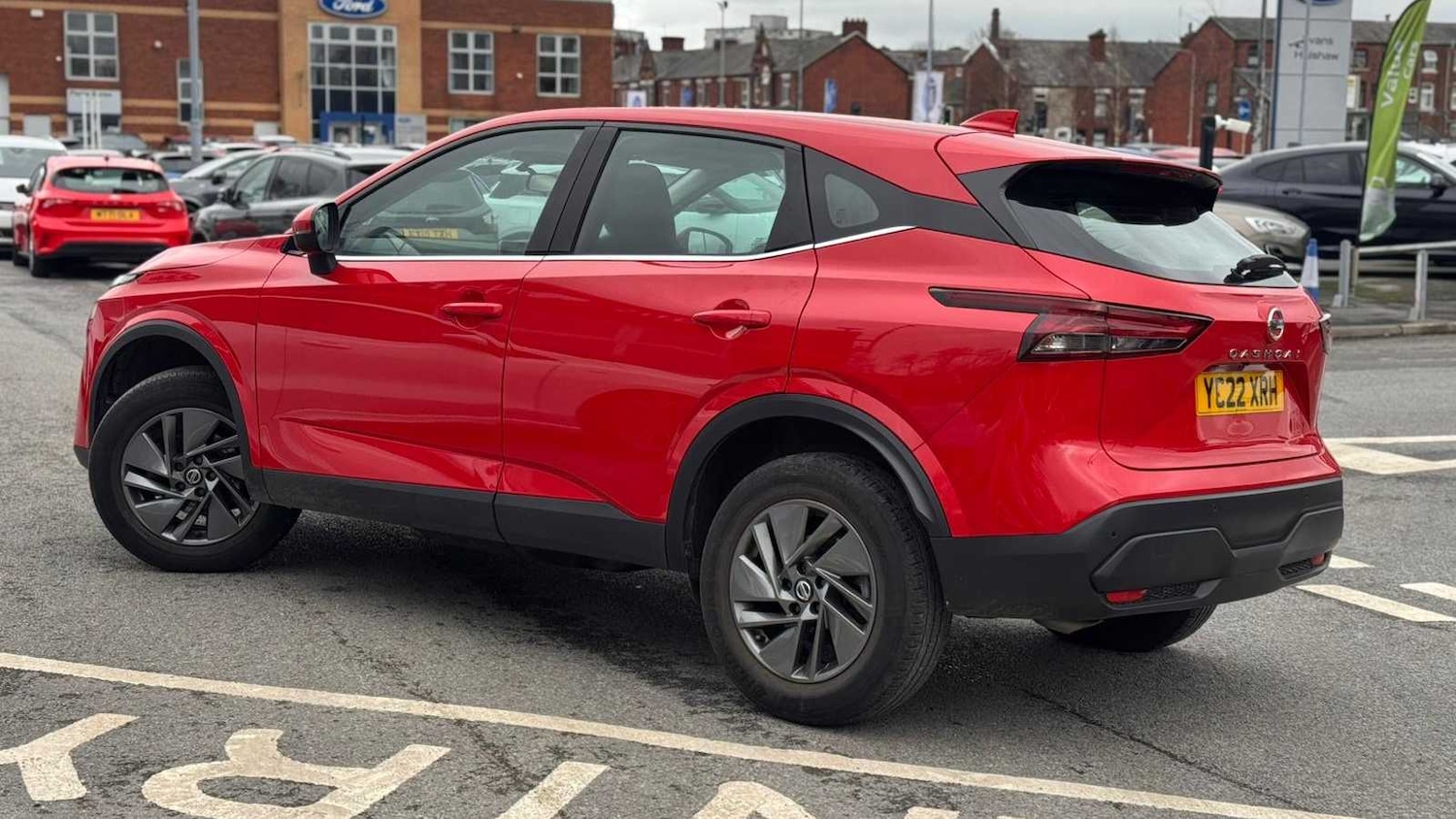 Used Nissan Qashqai 2022 for sale - 78063787: Photo 6