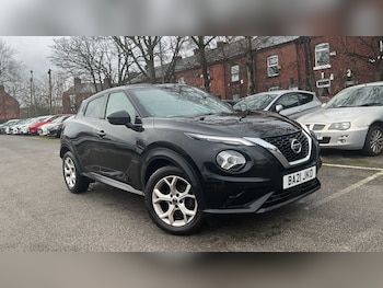 Used Nissan Juke 2021 for sale - 77577341: Photo