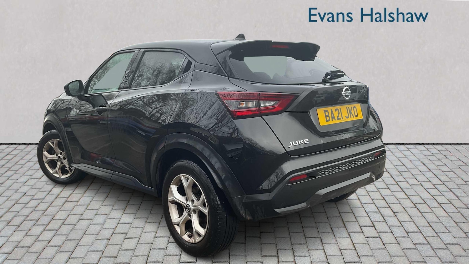 Used Nissan Juke 2021 for sale - 77577341: Photo 2