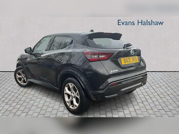 Used Nissan Juke 2021 for sale - 77577341: Photo