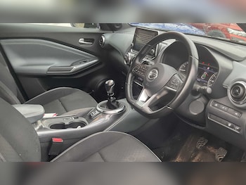 Used Nissan Juke 2021 for sale - 77577341: Photo