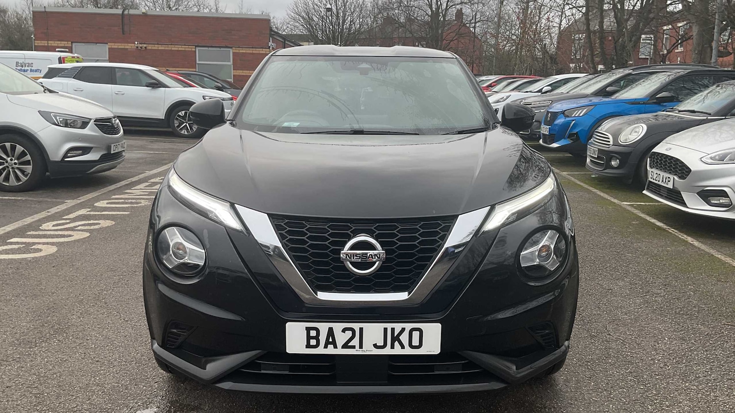 Used Nissan Juke 2021 for sale - 77577341: Photo 5