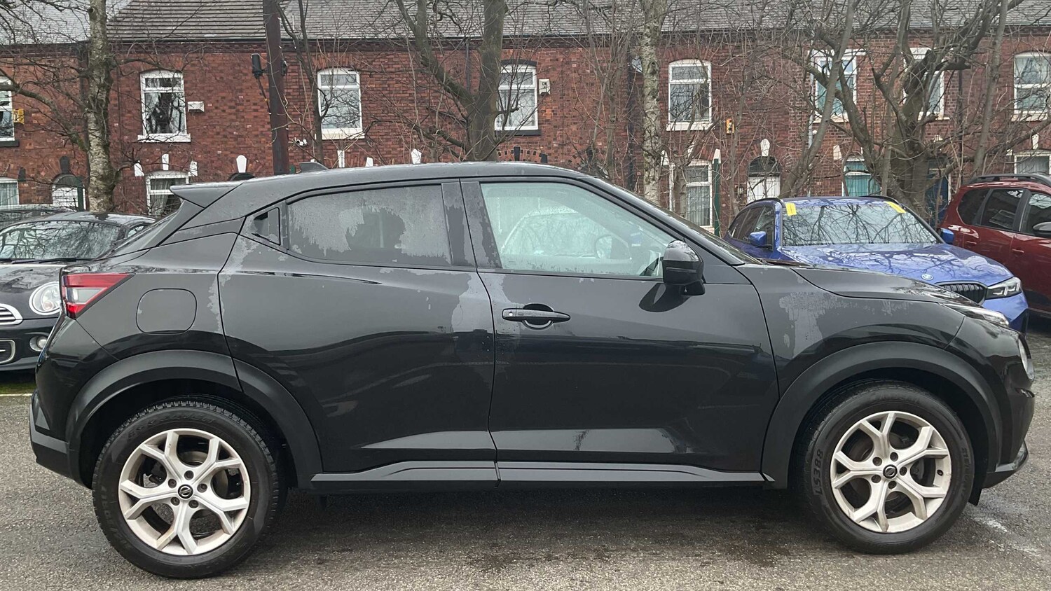 Used Nissan Juke 2021 for sale - 77577341: Photo 7