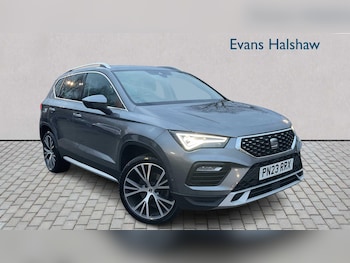 SEAT Ateca feature image