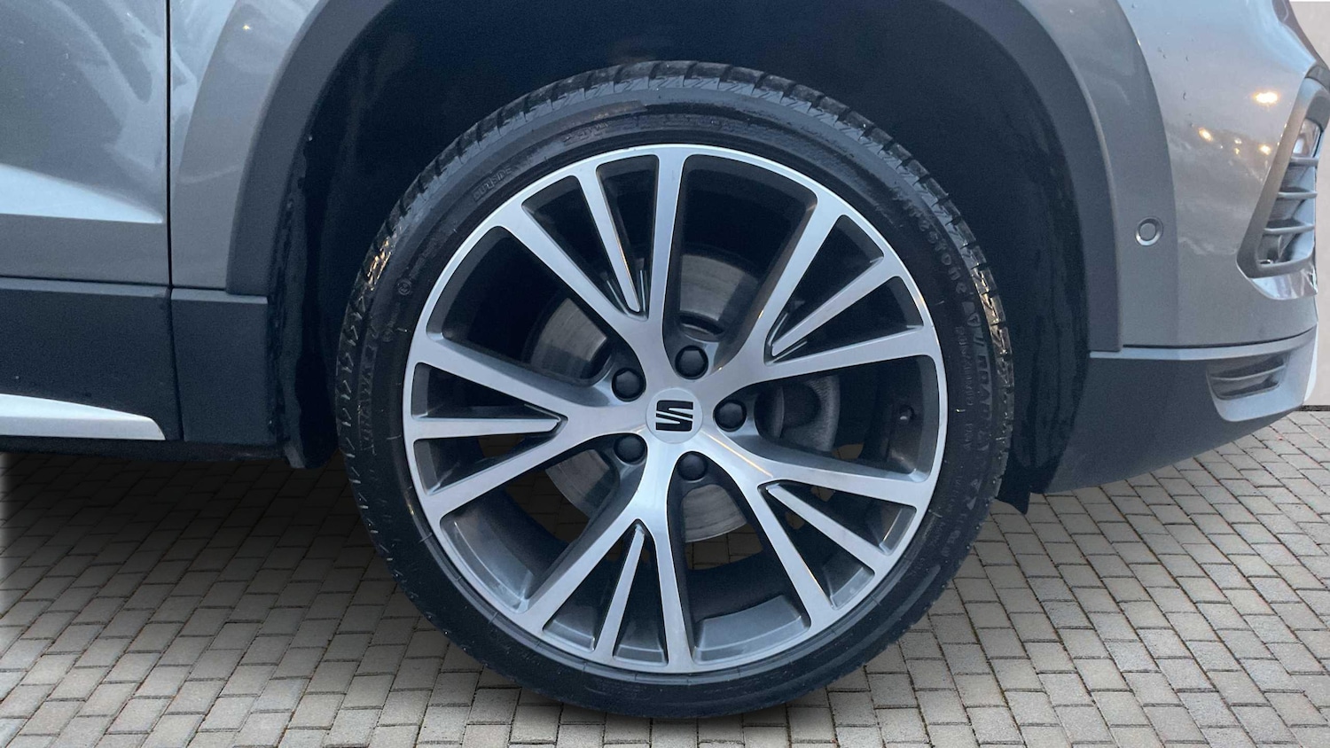 Used SEAT Ateca 2023 for sale - 76916142: Photo 9