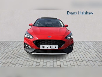 Used Ford Focus 2021 for sale - 78949523: Photo