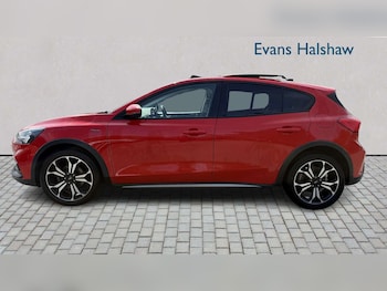 Used Ford Focus 2021 for sale - 78949523: Photo