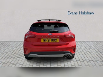 Used Ford Focus 2021 for sale - 78949523: Photo