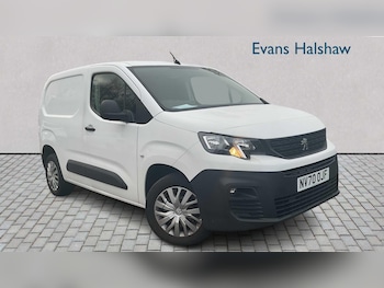 Peugeot Partner feature image