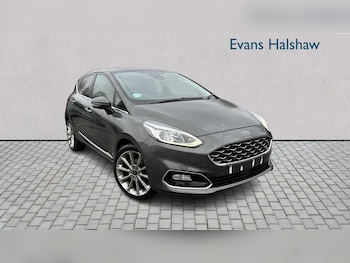 Used Ford Fiesta 2019 for sale - 77458690: Photo