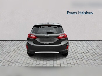 Used Ford Fiesta 2019 for sale - 77458690: Photo