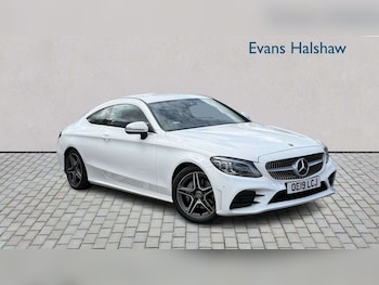 Used Mercedes-Benz C Class 2019 for sale - 78625327: Photo