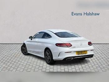 Used Mercedes-Benz C Class 2019 for sale - 78625327: Photo