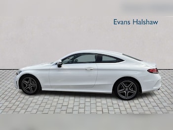 Used Mercedes-Benz C Class 2019 for sale - 78625327: Photo
