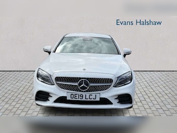 Used Mercedes-Benz C Class 2019 for sale - 78625327: Photo