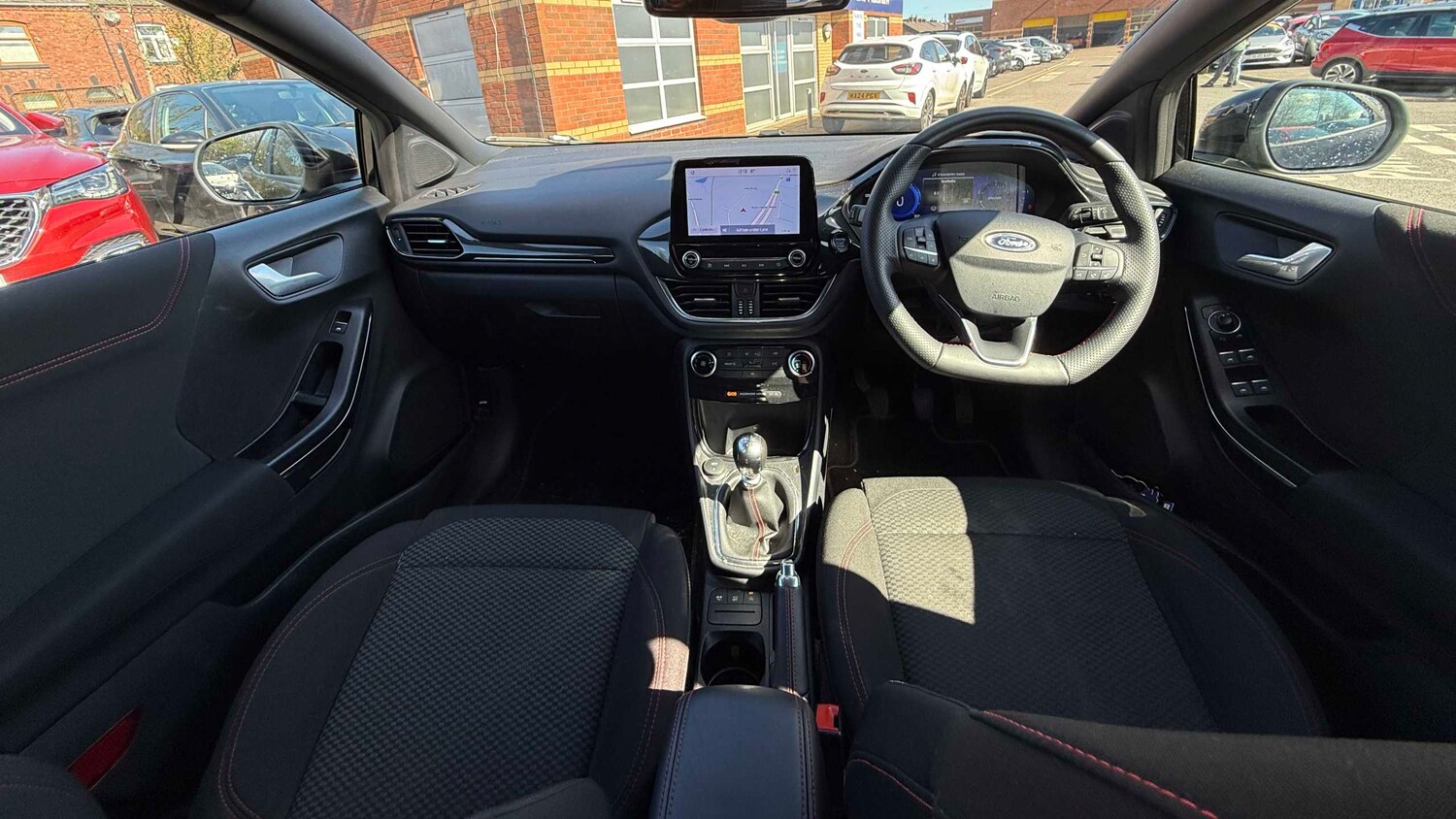 Used Ford Puma 2023 for sale - 78118804: Photo 8