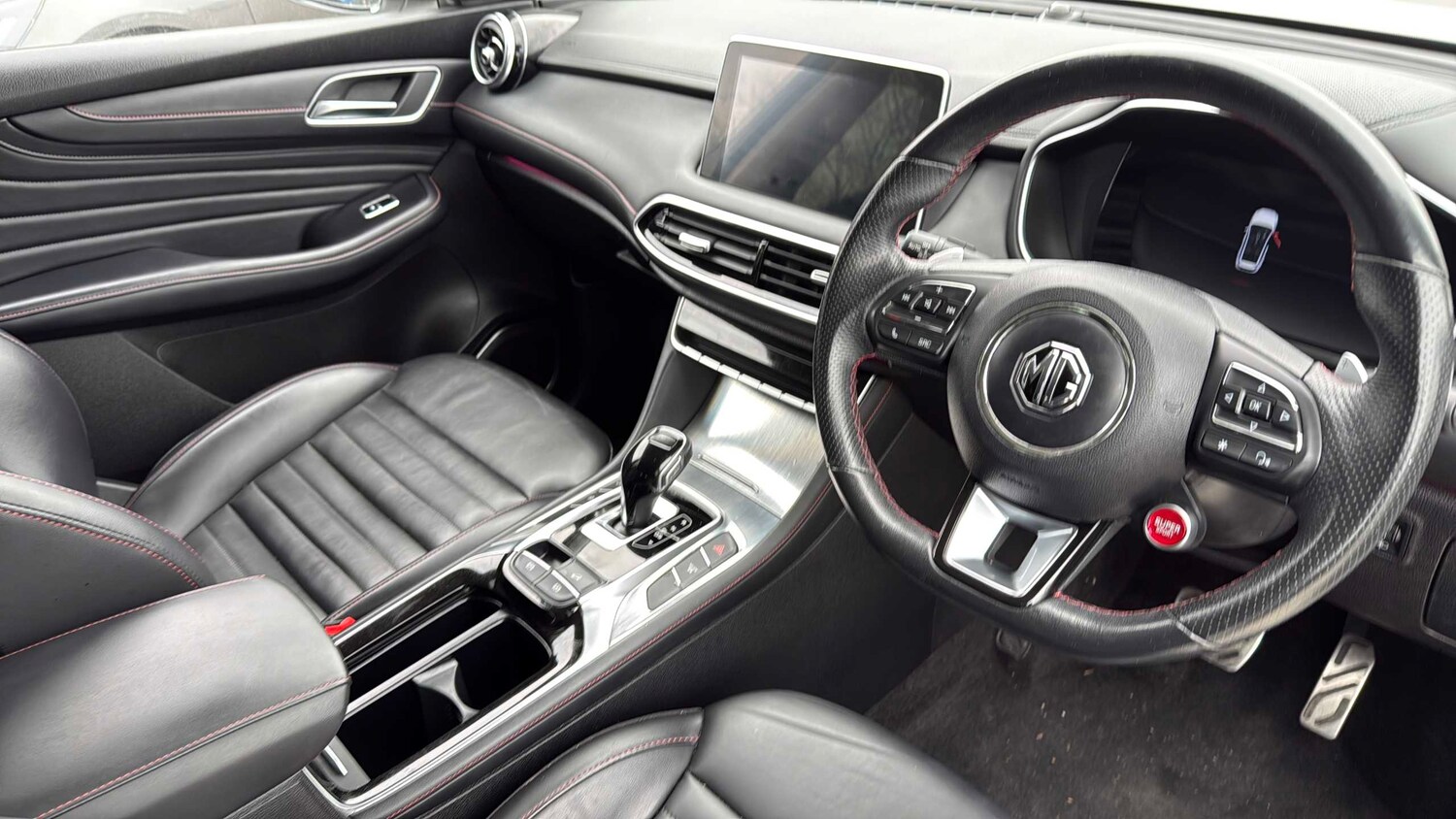 Used MG MG HS 2024 for sale - 77333902: Photo 8