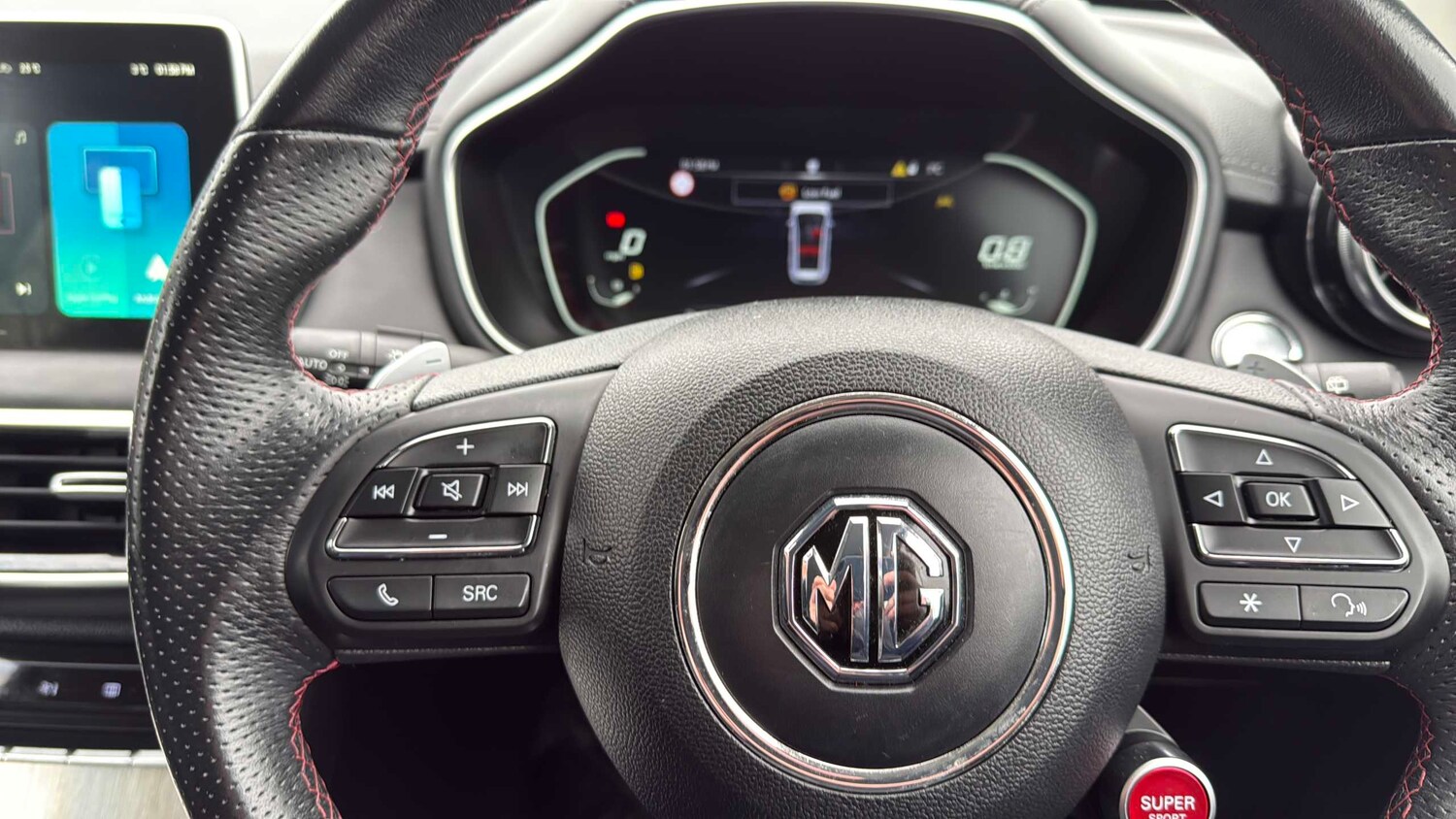 Used MG MG HS 2024 for sale - 77333902: Photo 9