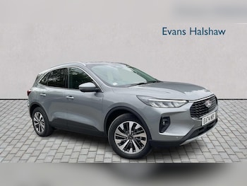 Ford - Kuga