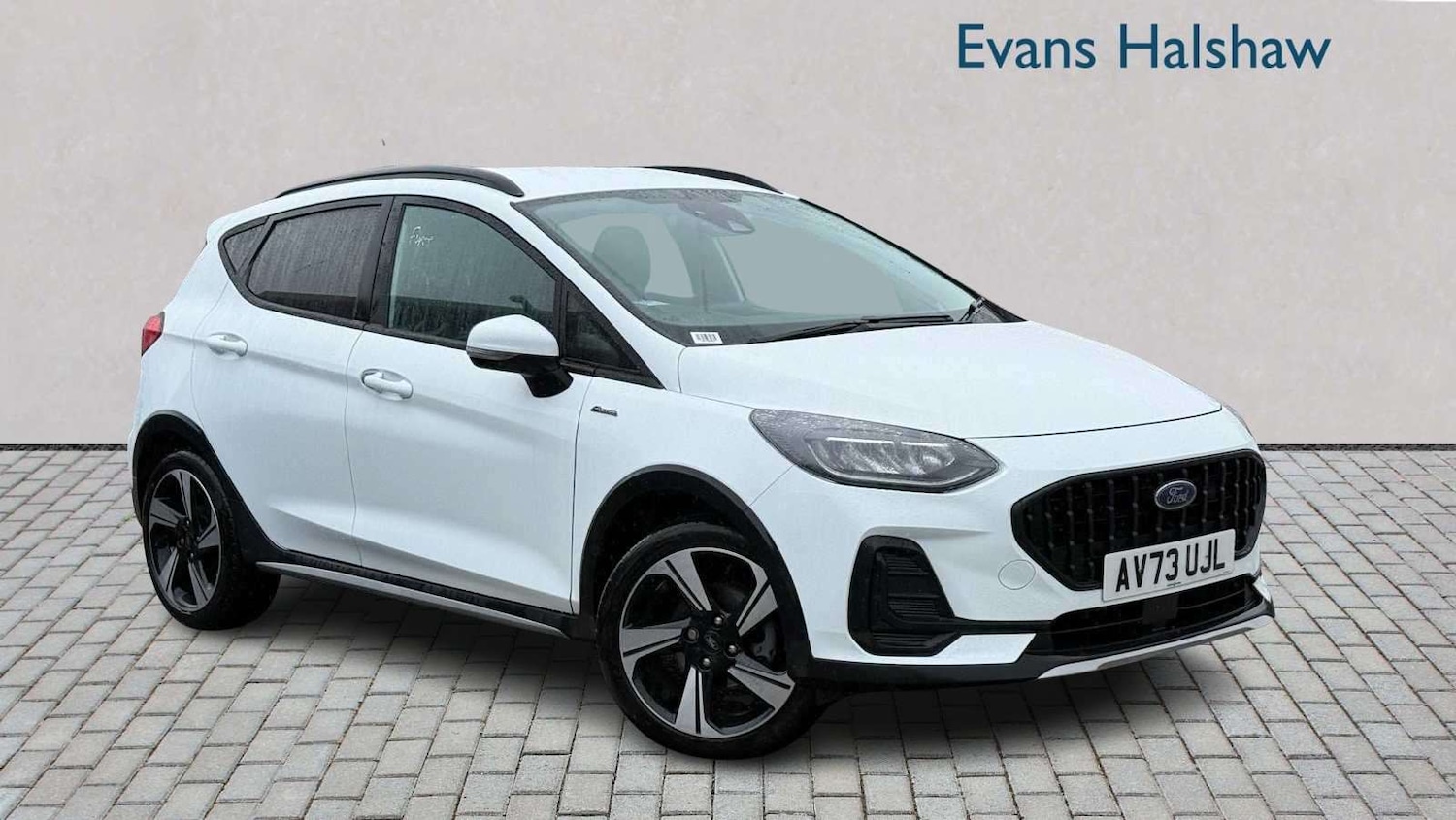 Used Ford Fiesta 2023 for sale - 78052035: Photo 1