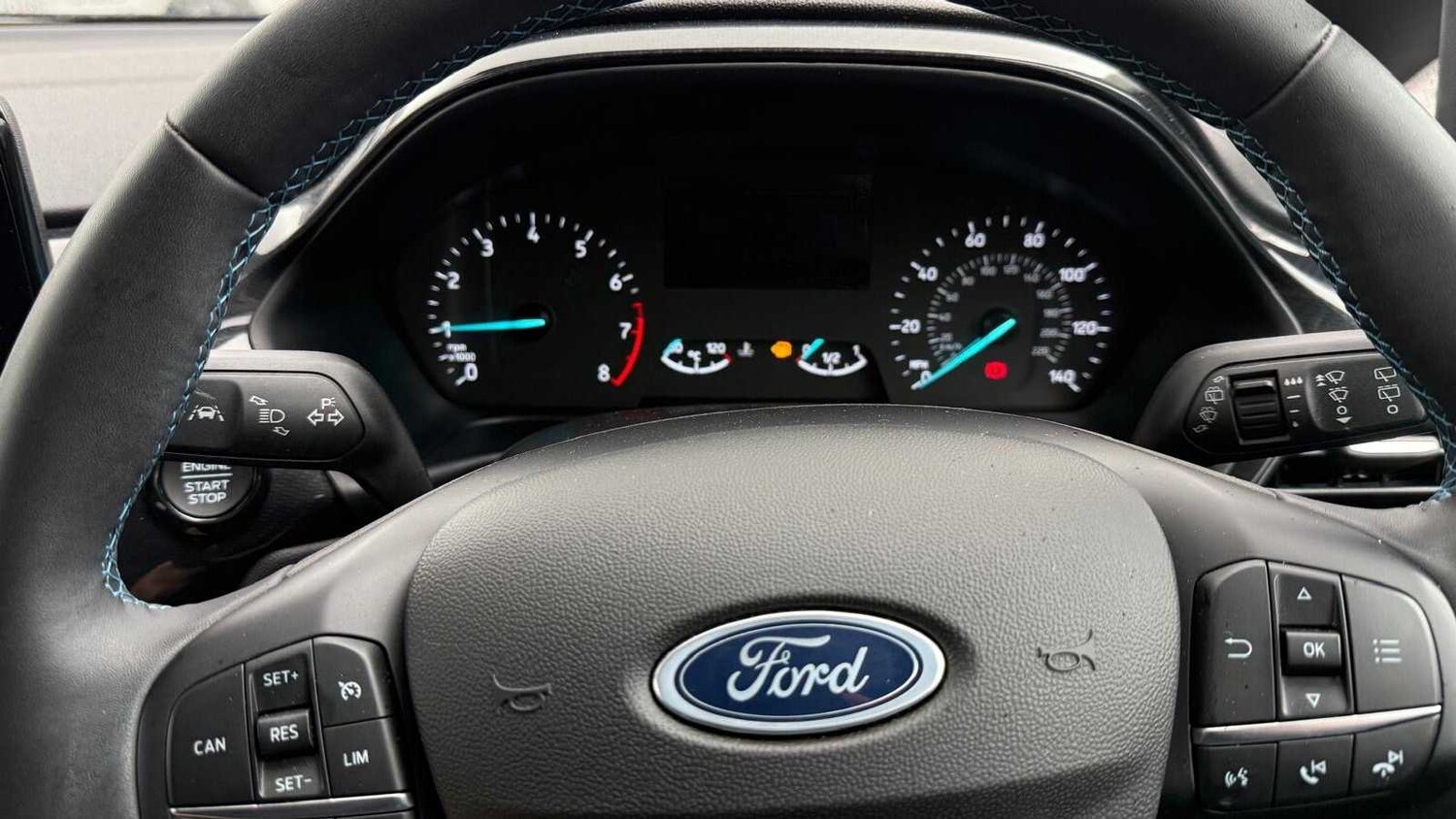 Used Ford Fiesta 2023 for sale - 78052035: Photo 14