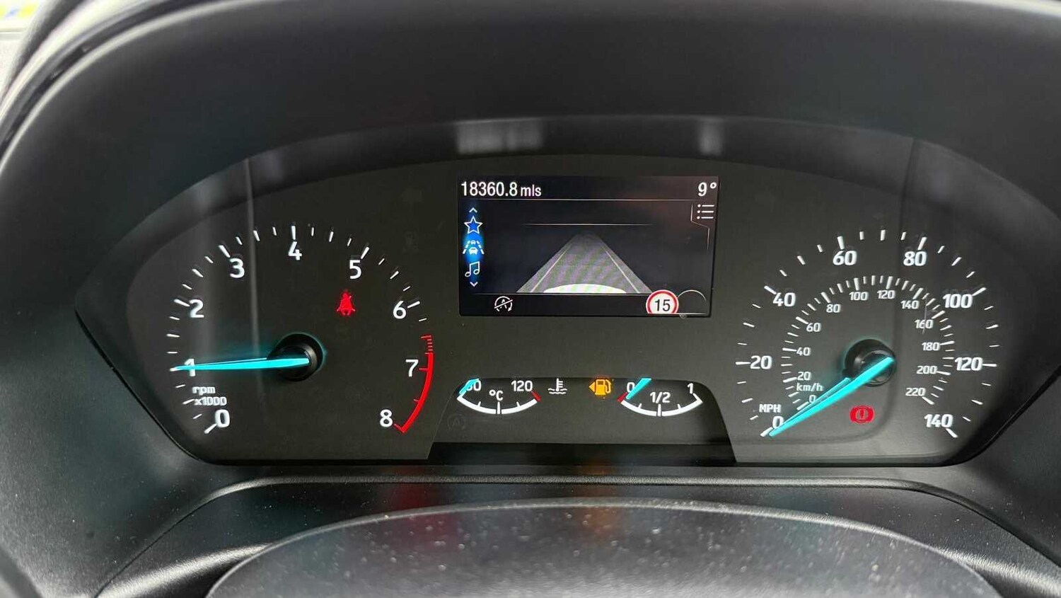 Used Ford Fiesta 2023 for sale - 78052035: Photo 15