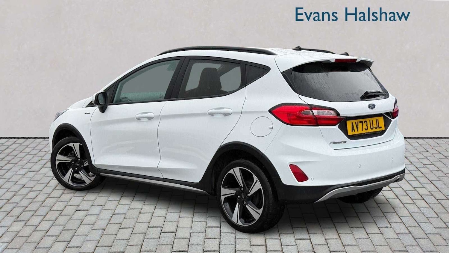 Used Ford Fiesta 2023 for sale - 78052035: Photo 2