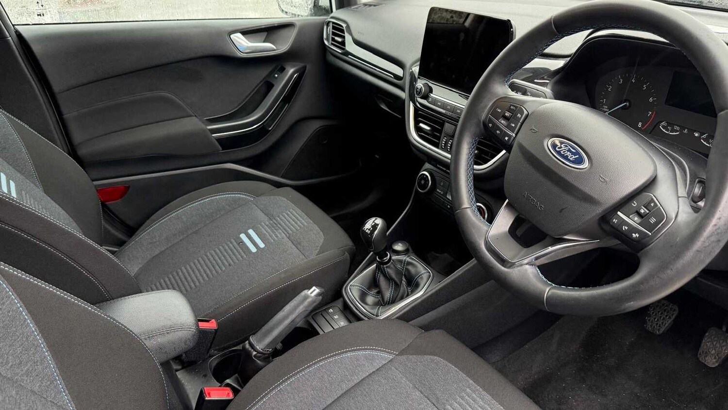 Used Ford Fiesta 2023 for sale - 78052035: Photo 8