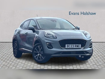 Used Ford Puma 2023 for sale - 77389958: Photo