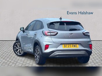 Used Ford Puma 2023 for sale - 77389958: Photo