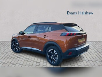 Used Peugeot 2008 2021 for sale - 75944559: Photo