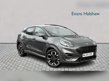 Used Ford Puma 2024 for sale - 78786923: Photo