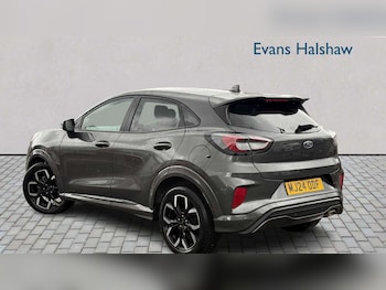 Used Ford Puma 2024 for sale - 78786923: Photo
