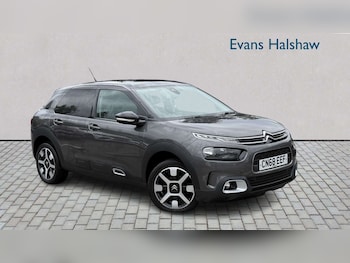 Used Citroen C4 Cactus 2018 for sale - 79078541: Photo