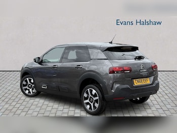 Used Citroen C4 Cactus 2018 for sale - 79078541: Photo