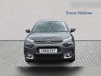 Used Citroen C4 Cactus 2018 for sale - 79078541: Photo