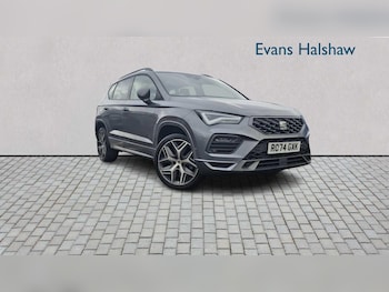 SEAT Ateca feature image
