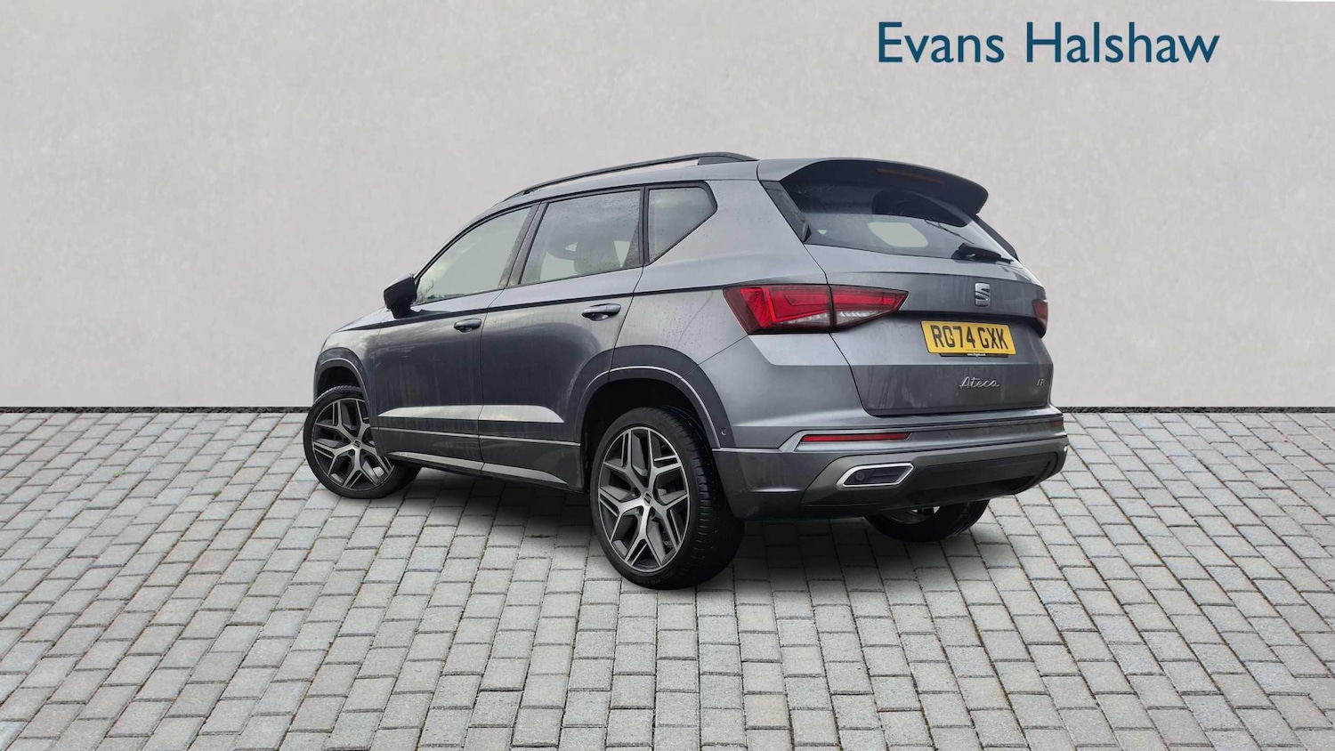 Used SEAT Ateca 2024 for sale - 77194660: Photo 2