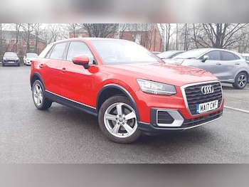 2017 - 1.4 TFSI Sport 5dr