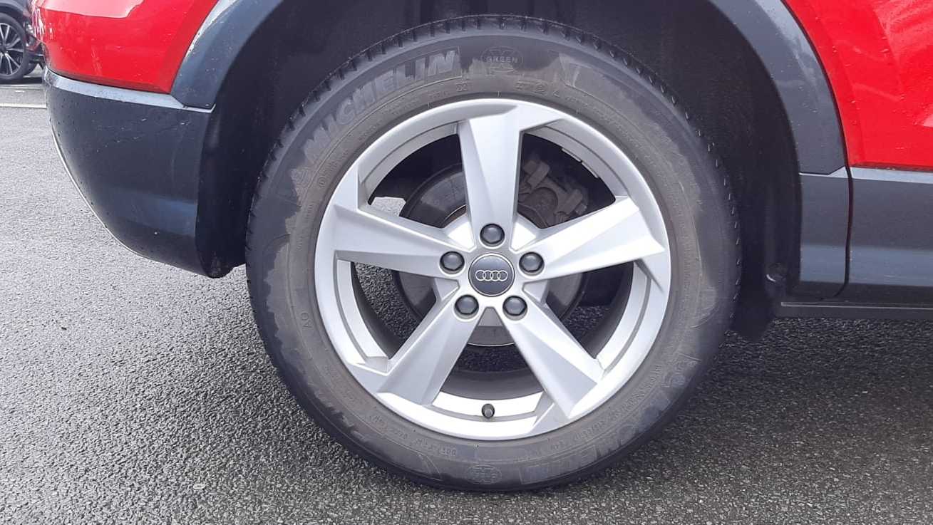 Used Audi Q2 2017 for sale - 77553150: Photo 2