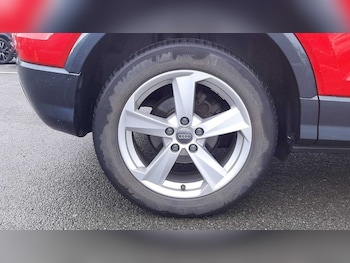 Used Audi Q2 2017 for sale - 77553150: Photo