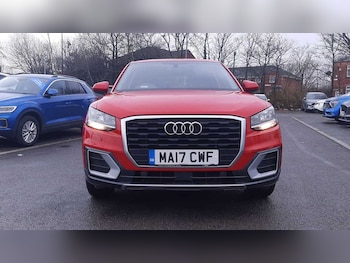 Used Audi Q2 2017 for sale - 77553150: Photo