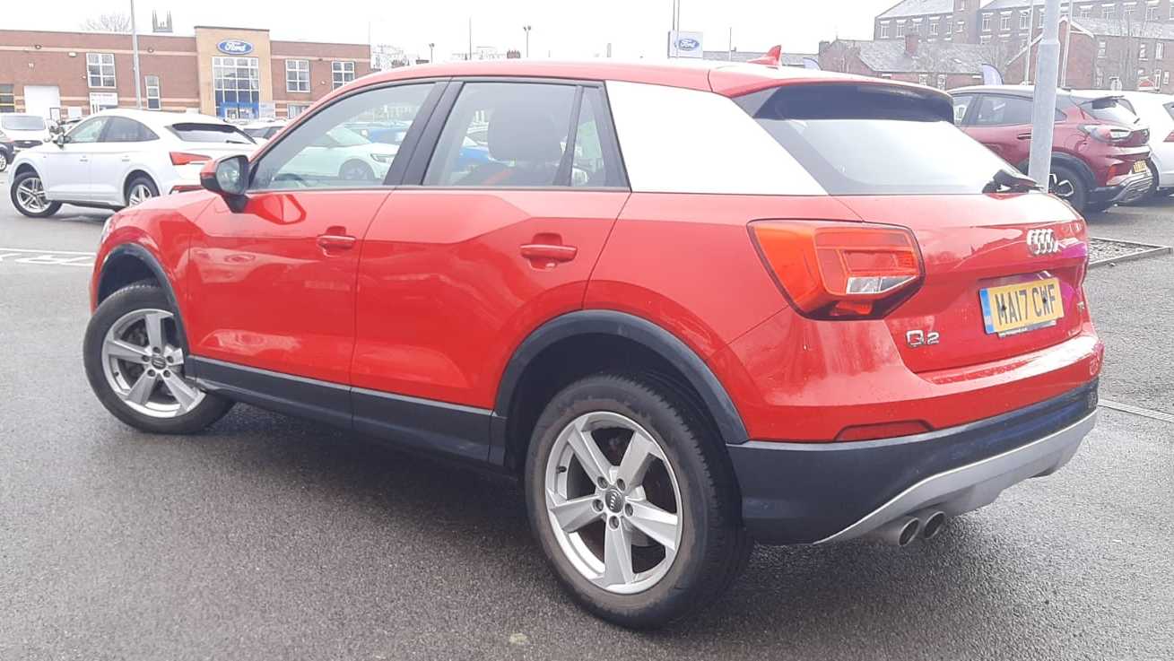Used Audi Q2 2017 for sale - 77553150: Photo 4