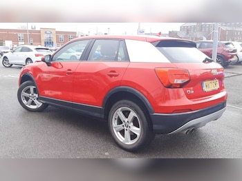 Used Audi Q2 2017 for sale - 77553150: Photo